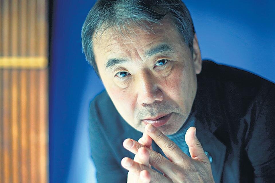 El escritor japonés Haruki Murakami nació un 12 de enero, en 1949.