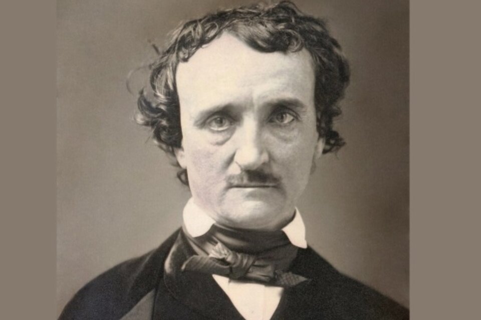En 1809 nace Edgar Allan Poe en Boston. Creador del cuento policial y uno de los mayores maestros de la narrativa breve. 