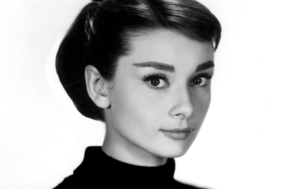 En 1993 muere la actriz Audrey Hepburn a los 63 años.