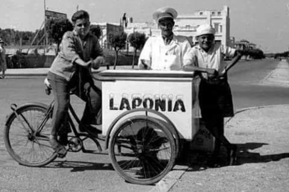 El recuerdo emocional de los helados Laponia.