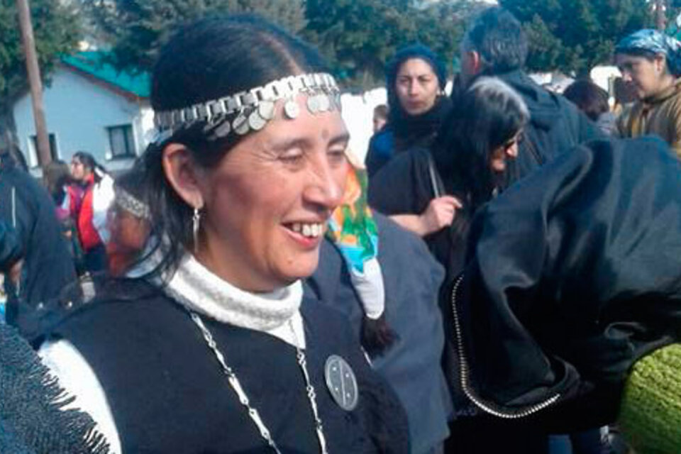 Mujeres mapuche en territorios recuperados