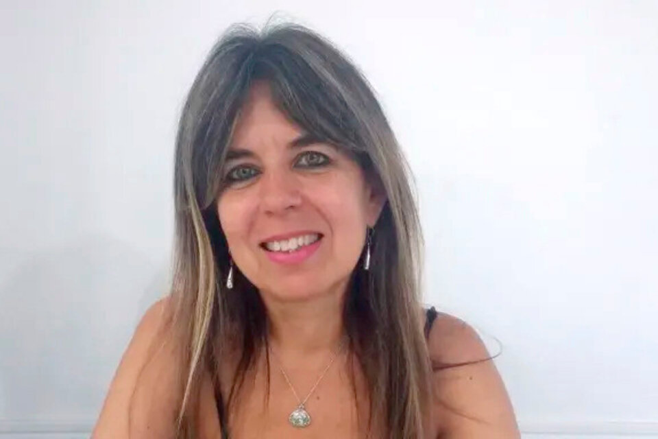 Nora Veiras es directora de PáginaI12. 