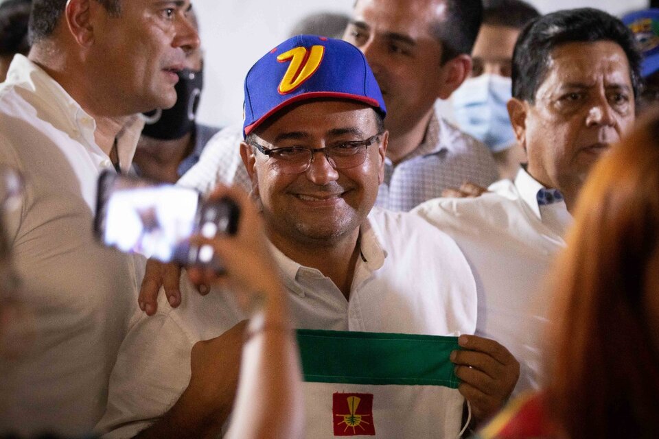 La oposición de Venezuela ganó el simbólico estado de Barinas: razones y consecuencias (Fuente: EFE)