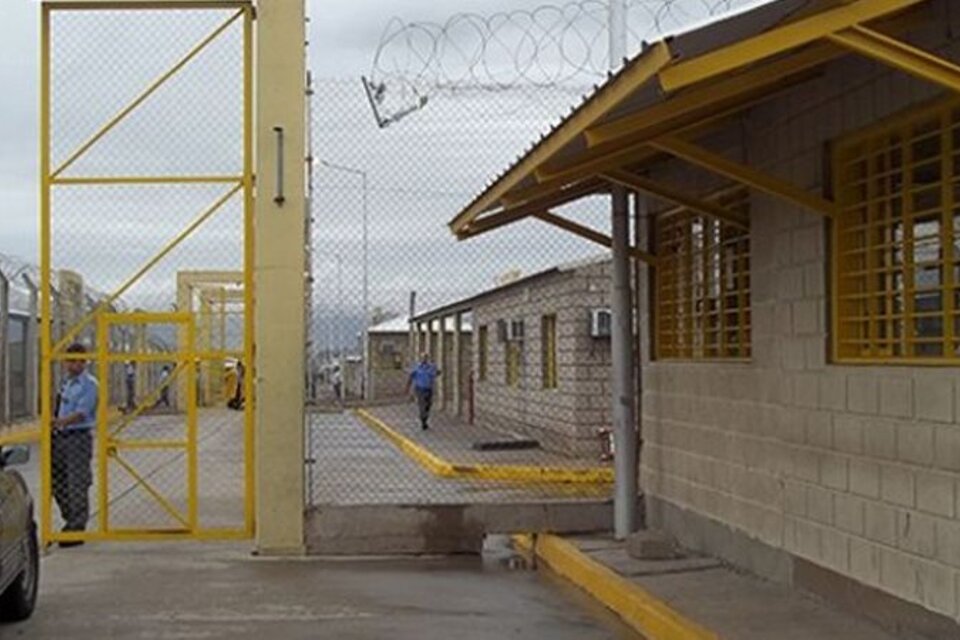 Servicio Penitenciario de Catamarca