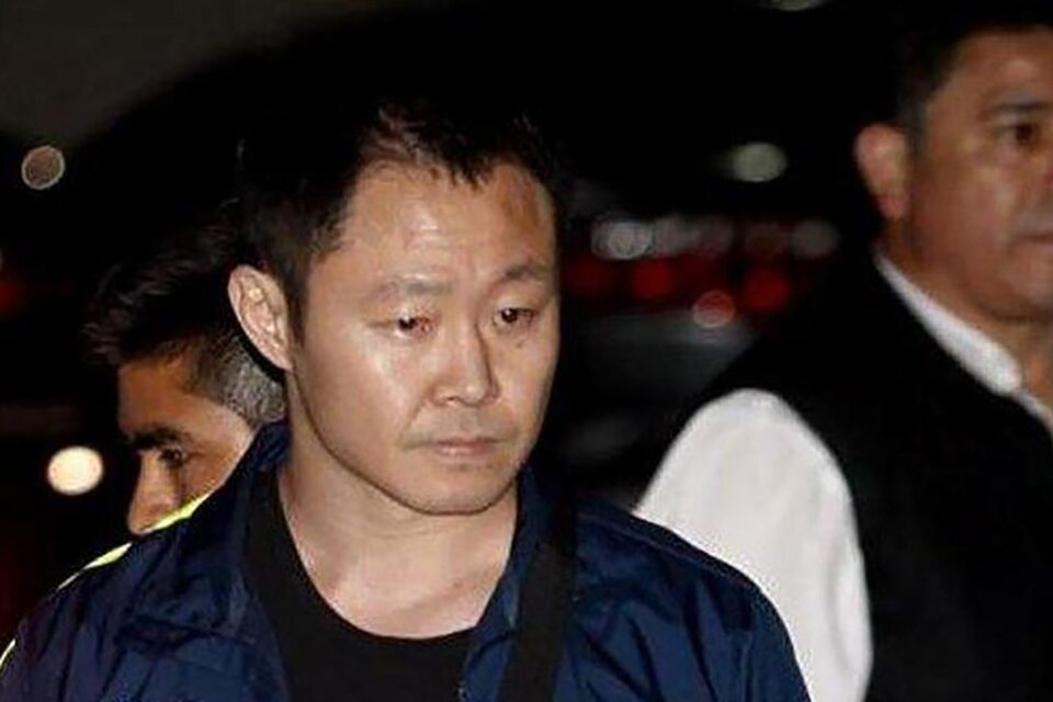  Kenji, el menor de los cuatro hijos del exdictador Alberto Fujimori, a juicio. (Fuente: EFE)