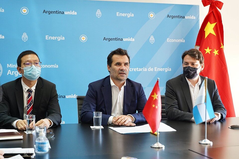 La negociación entre la Secretaría de Energía y la empresa china Electric Power Equipment and Technology (CET) apunta al desarrollo del Plan Integral AMBA I