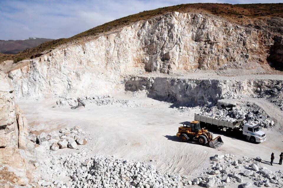 La minería, una de las acitvidades de la controversia.