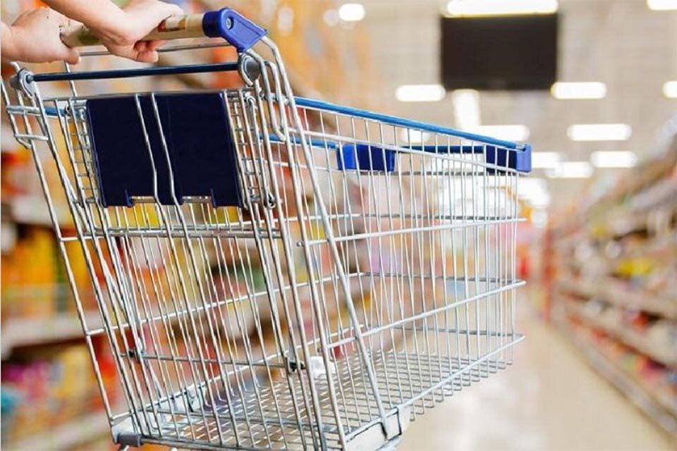 Al Ceso el índice supermercadop le dio 3,24%