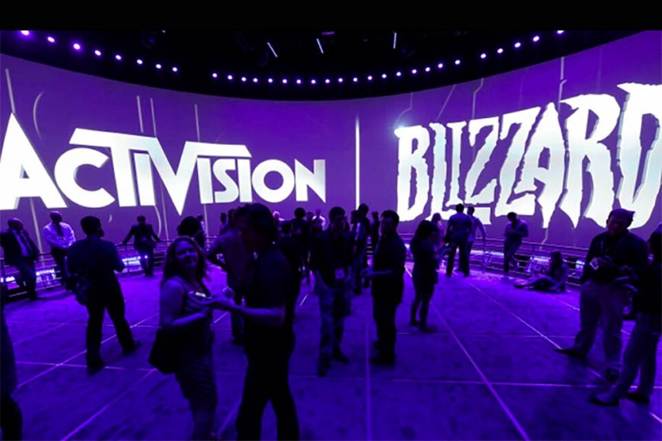Microsoft comprará Activision Blizzard y se quedará con 'World of Warcraft' y 'Call of Duty' 