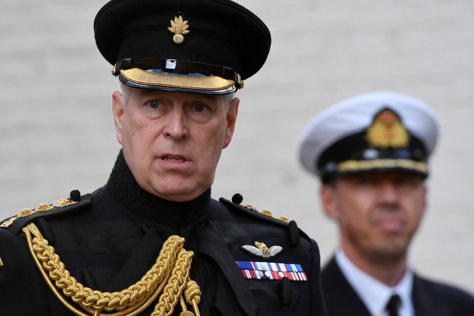 Una tradicional prueba hípica británica cambia de nombre para desligarse del príncipe Andrés (Fuente: AFP)