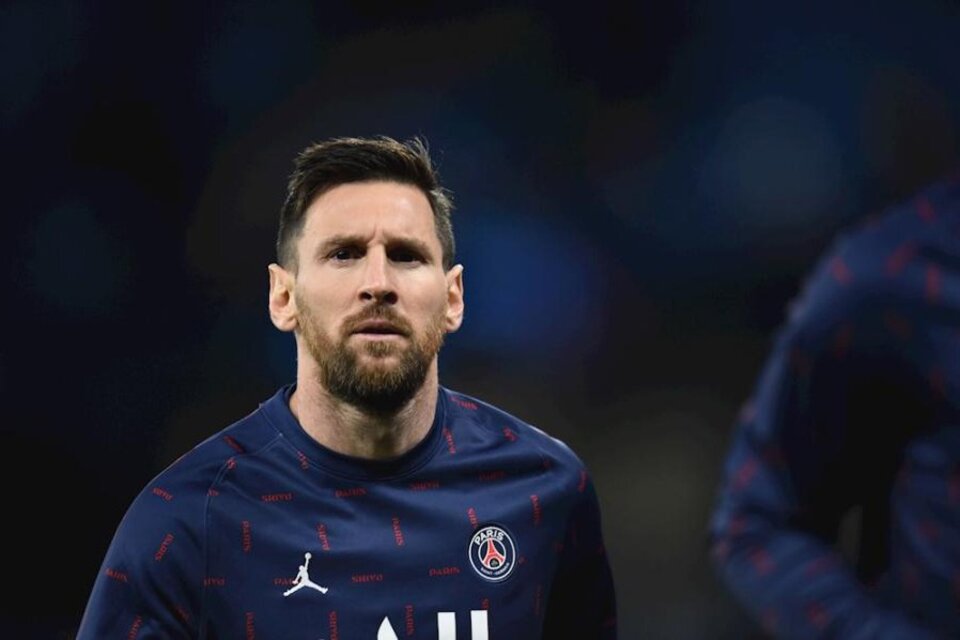 Messi no juega un partido desde el 22 de diciembre, ante el Lorient (Fuente: EFE)