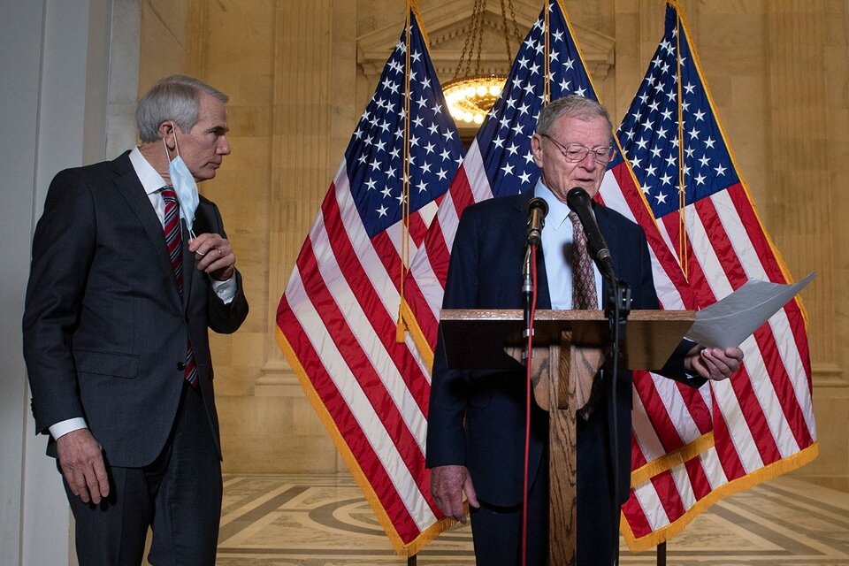 Estados Unidos habilitó a sus aliados del Báltico en la OTAN a enviar armas a Ucrania ante una posible invasión rusa (Fuente: AFP)