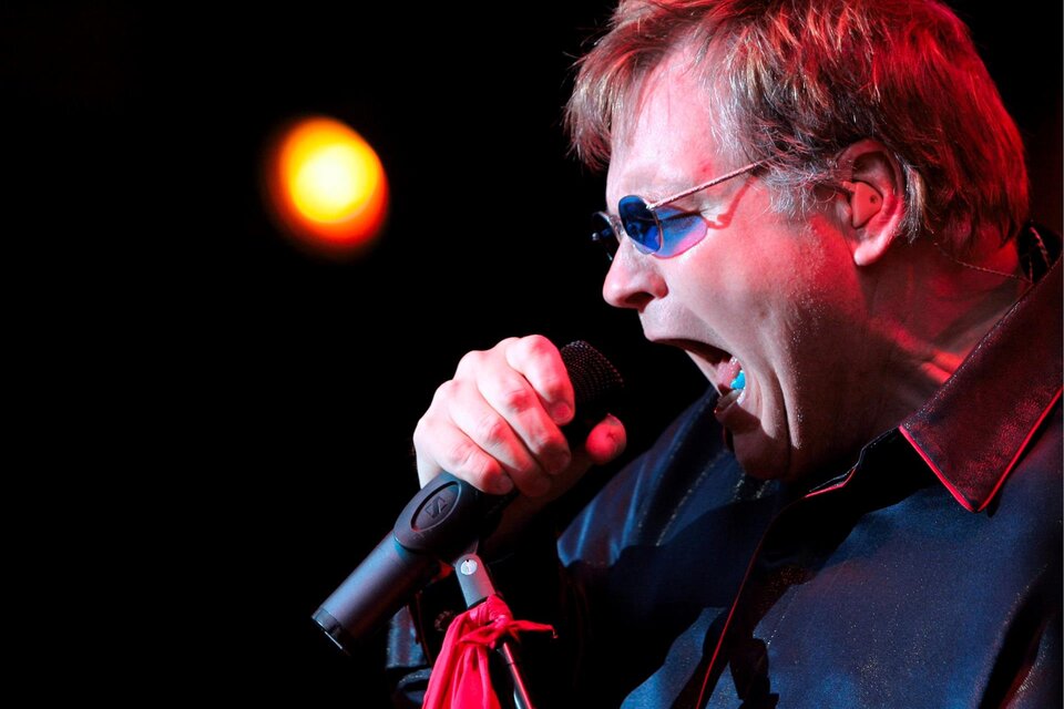 El cantantante y actor Meat Loaf murió a los 74 años (Fuente: EFE)
