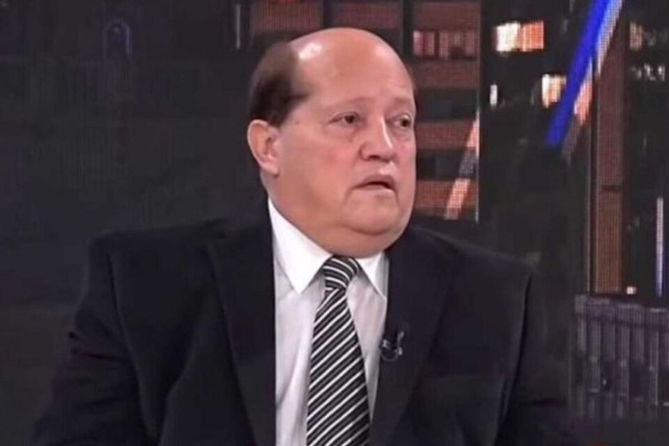Luis Eduardo Conde, el ex abogado de Franco Macri que cuestionó a Mauricio.