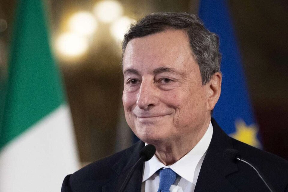El Parlamento italiano empieza el lunes a elegir un nuevo presidente (Fuente: AFP)