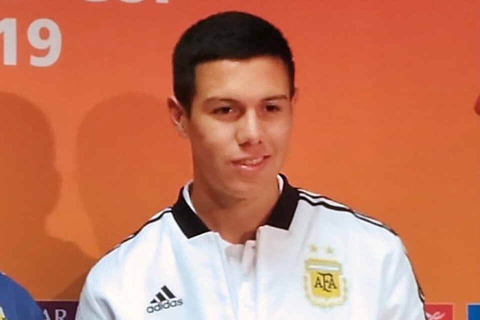 Eliminatorias: Nehuén Pérez, a la Selección para la doble fecha   (Fuente: NA)