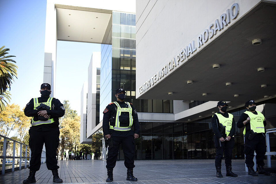 Los fiscales de crimen organizado necesitan protección. (Fuente: Andres Macera)