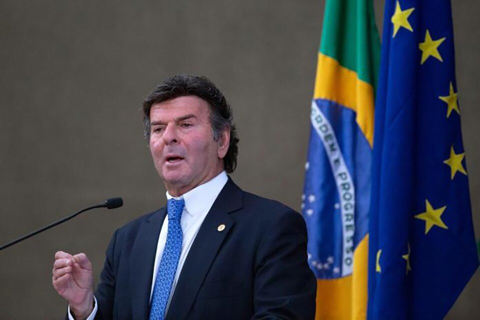 La corte suprema de Brasil exige a Bolsonaro que no actúe más en contra de la democracia (Fuente: EFE)