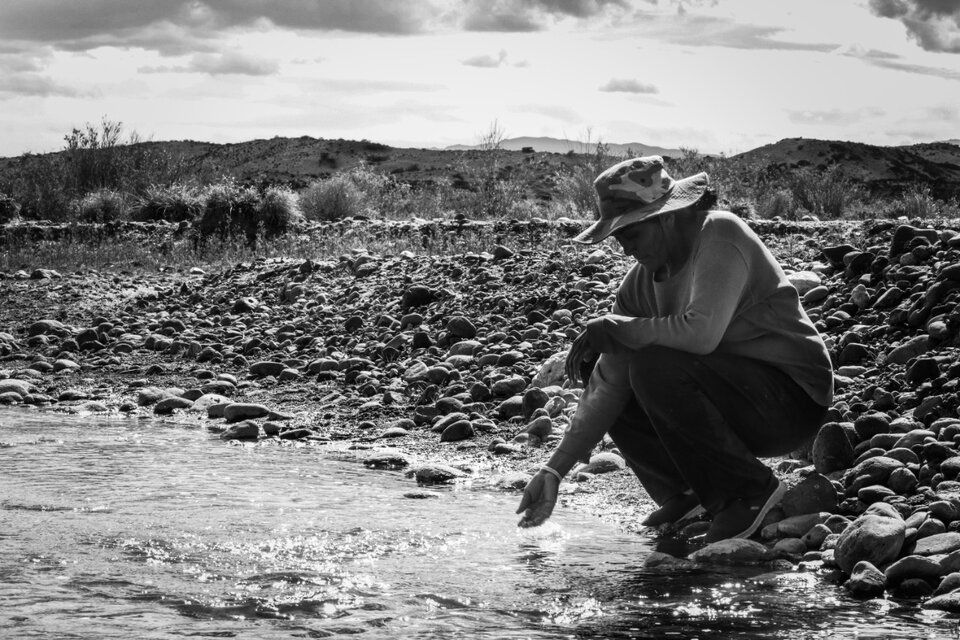 La crisis climática en Catamarca desde una perspectiva de género (Fuente: Marianela Gamboa)