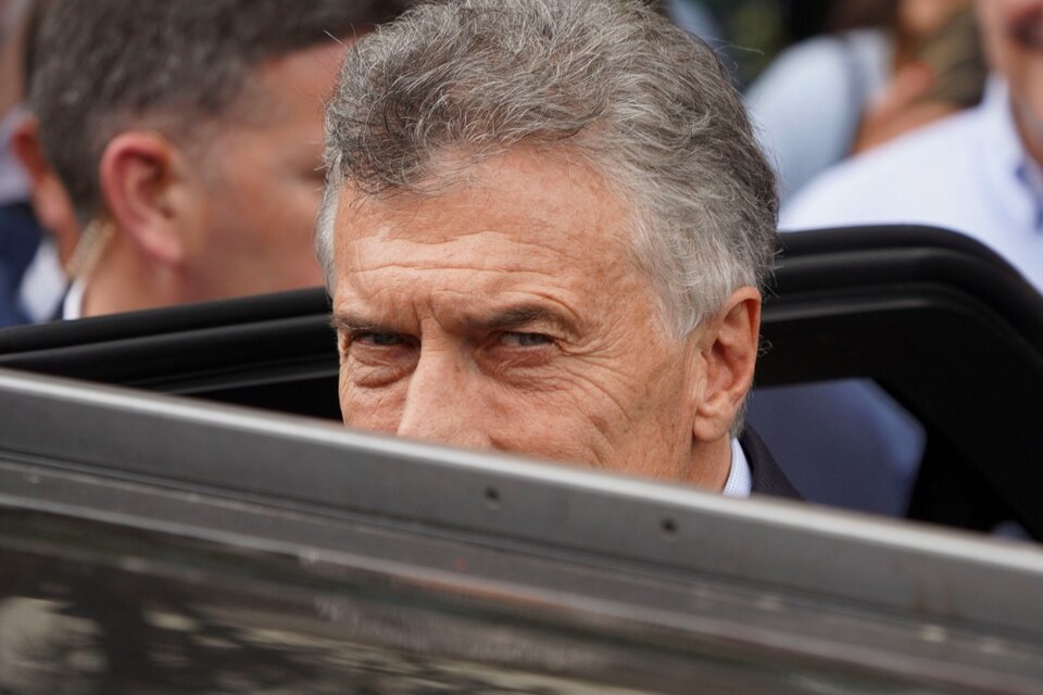 El espionje sobre opositores, dirigentes propios, sindicalistas, organizaciones sociales, empresarios y periodistas fue una matriz del gobierno de Macri. (Fuente: Télam)