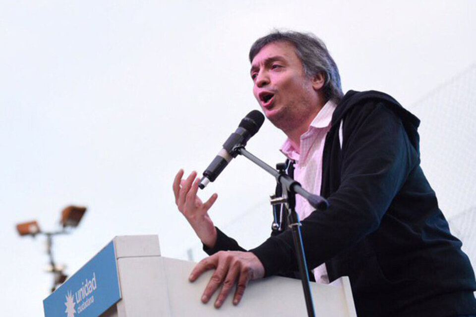 Máximo Kirchner abrió un debate en el Frente de Todos.