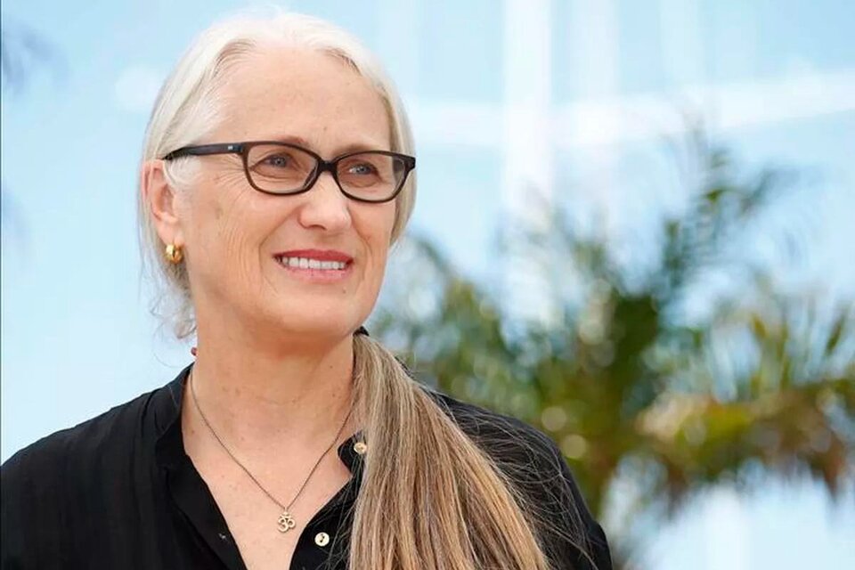 Jane Campion, directora de El poder del perro. (Fuente: EFE)