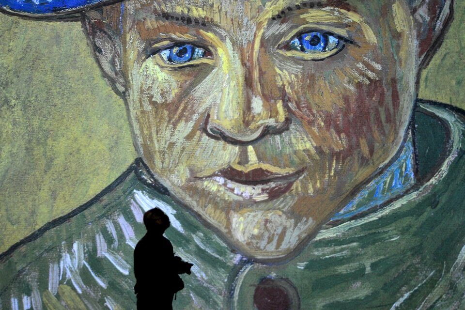 Las mejores imágenes de "Imagine Van Gogh"