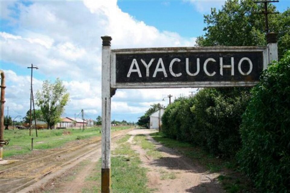 Ayacucho: una joven fue abusada por al menos seis hombres cuando caminaba hacia un almacén