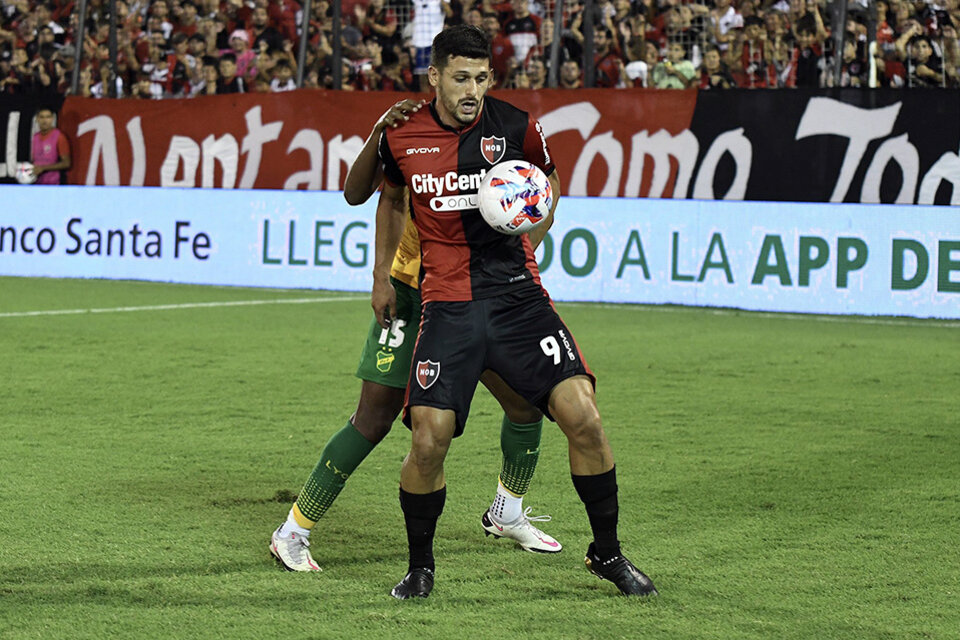 Hoy debuta Juan Manuel García como titular.  (Fuente: PRENSA CANOB)