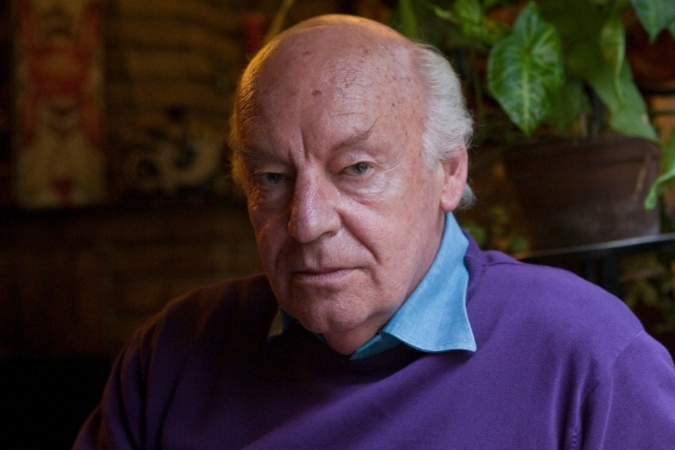 Eduardo Galeano.