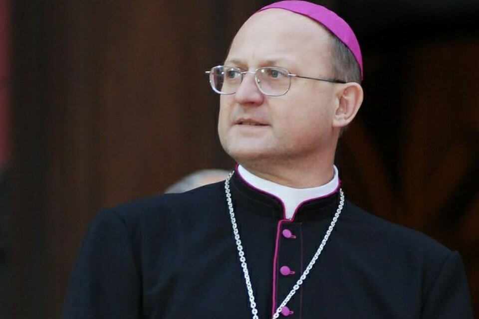 Obispo Luis Urbanc