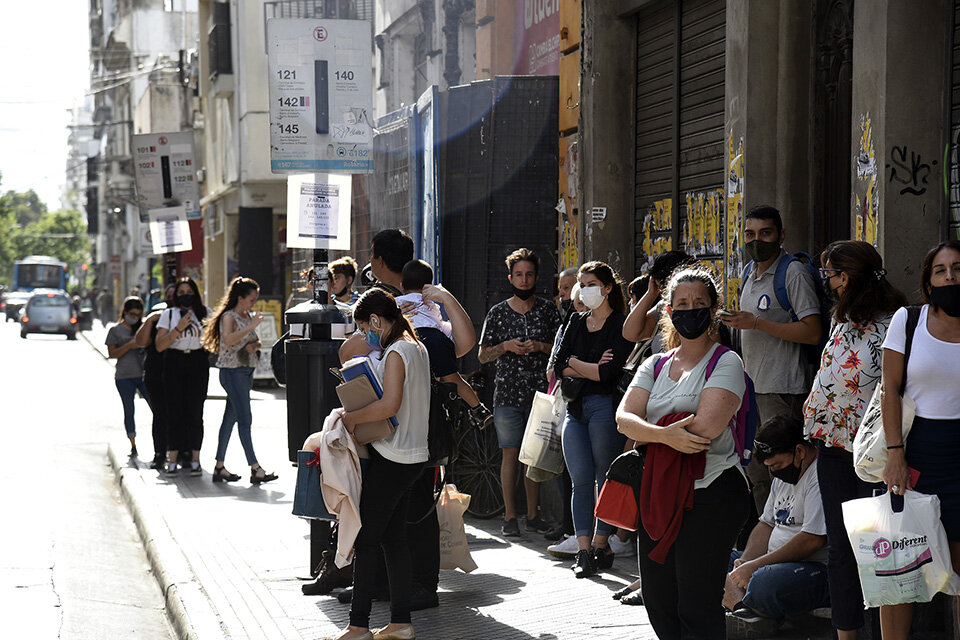 Las frecuencias mejorarán notablemente desde marzo.  (Fuente: Andres Macera)