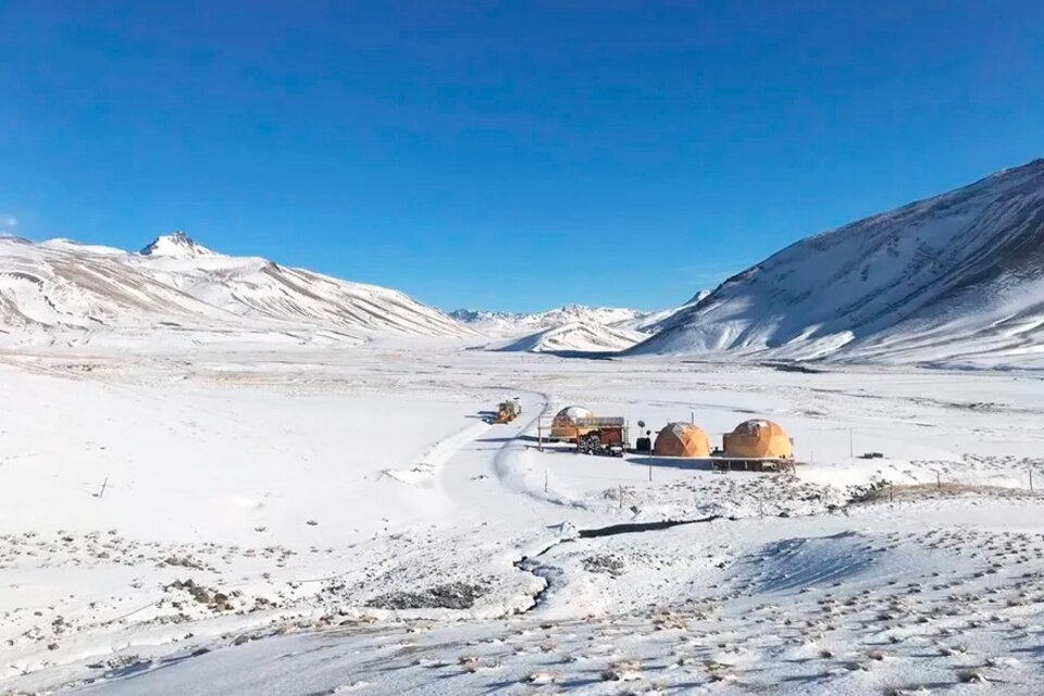 Malargüe: el Gobierno nacional frenó el "regalo" de Mendoza a un empresario para construir un centro de esquí