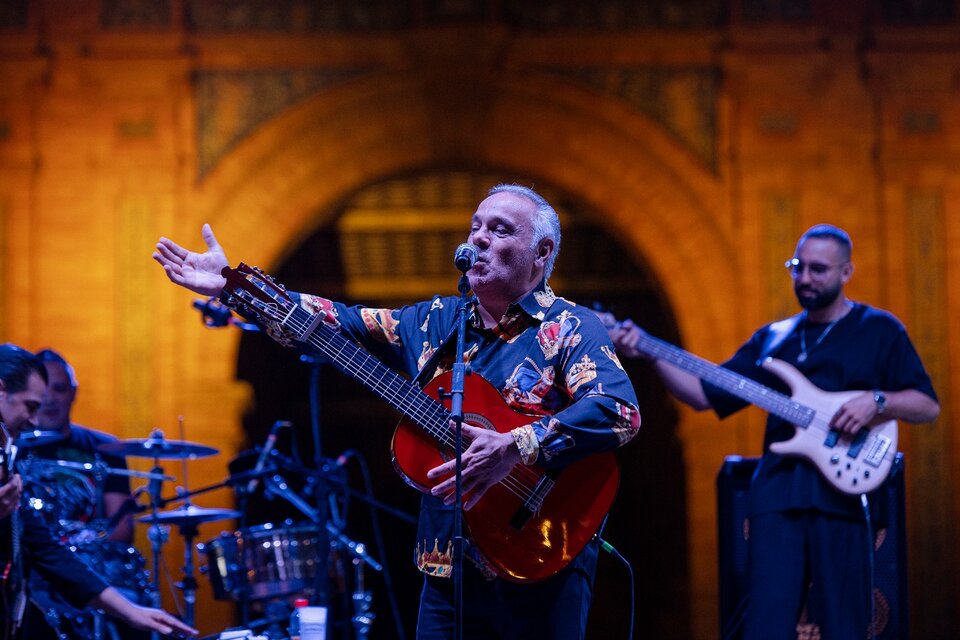 "Gracias a la rumba logramos que el público de todo el mundo se interesara un poco más por el flamenco".