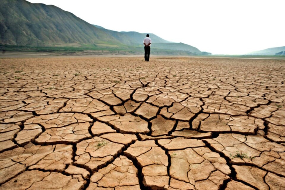 La ONU presentó su informe sobre cambio climático: "un atlas del sufrimiento humano" (Fuente: EFE)