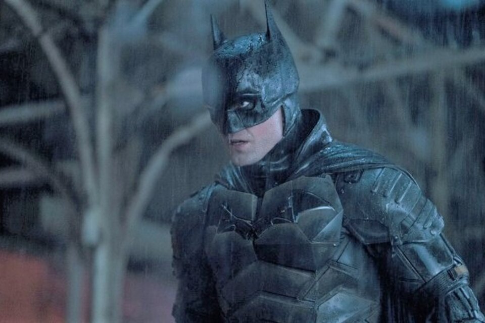 El "Batman" protagonizado por Robert Pattinson por ahora no se verá en Rusia. 
