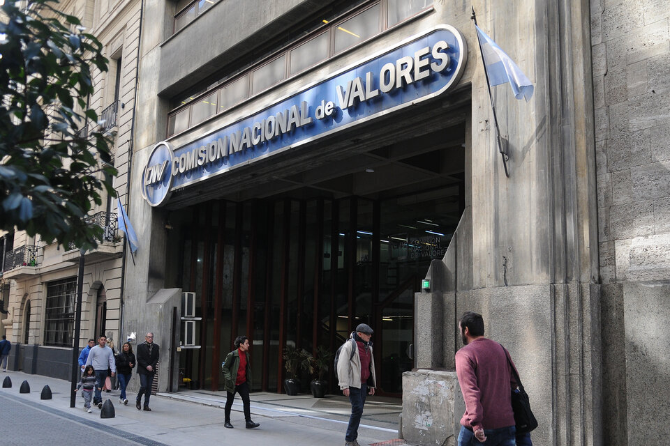 La medida se tomó cuando disminuyó la presión cambiaria. (Fuente: Guadalupe Lombardo)