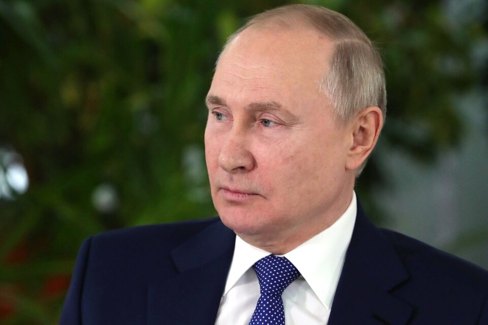 Vladimir Putin