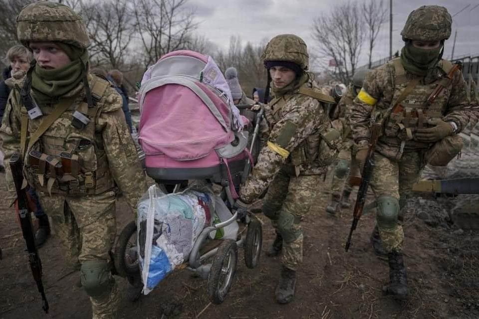 Otro fracaso en la evacuación de civiles. (Fuente: AFP)