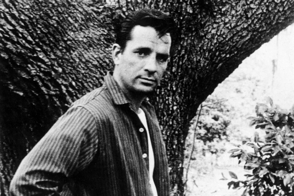 Jack Kerouac, 100 años después: aún en el camino (Fuente: AFP)