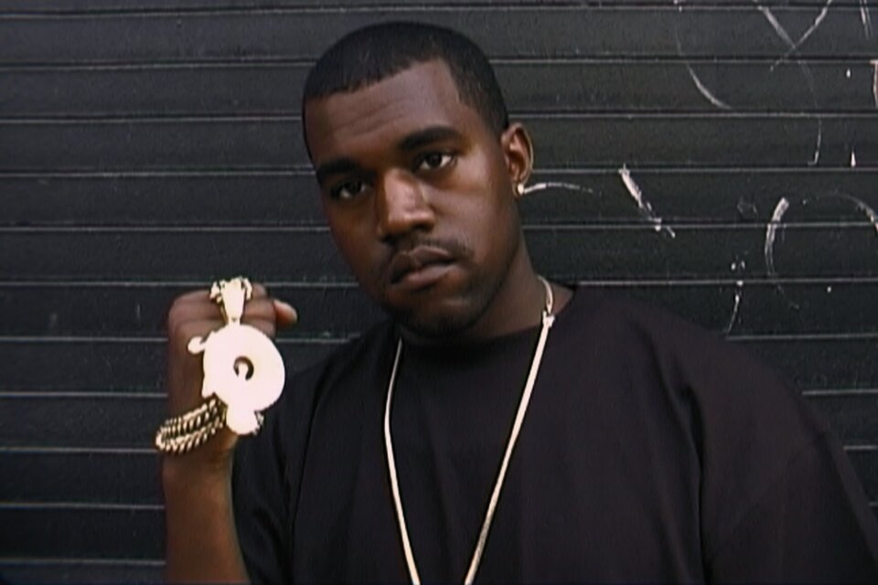 Kanye West es un genio musical con problemas mentales.