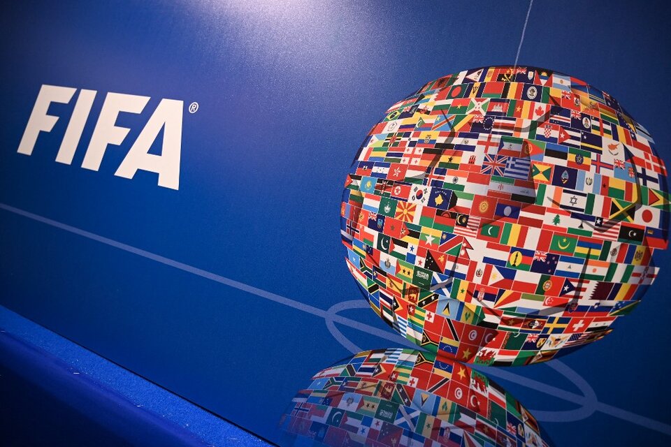 La FIFA y una decisión "demasiado tímida" según el sindicato de jugadores (Fuente: AFP)