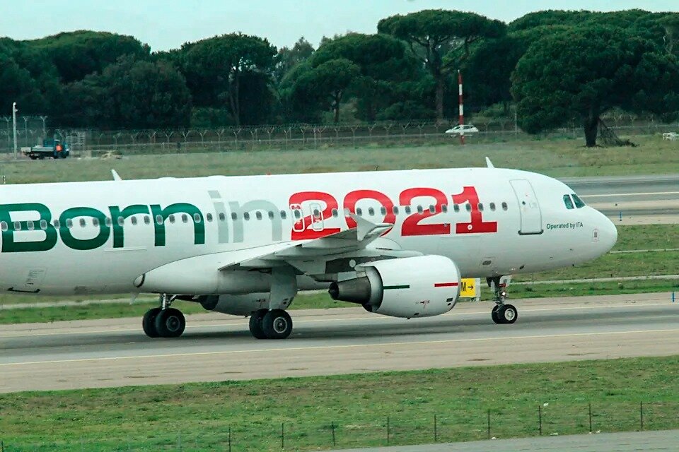 La nueva línea aérea italiana reactiva la ruta Buenos Aires-Roma