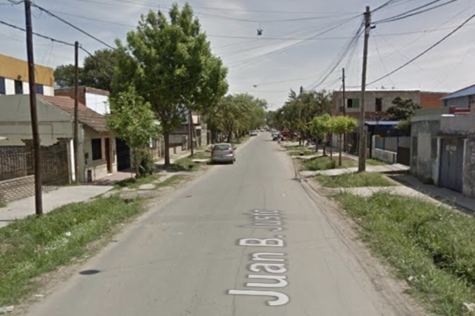 (captura de pantalla de Google Maps)