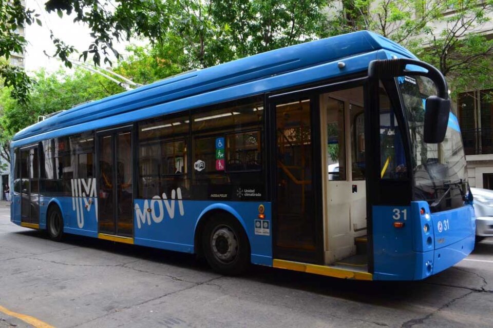 En una ciudad donde reinaron los tranvías, hoy quedan las líneas K y Q.