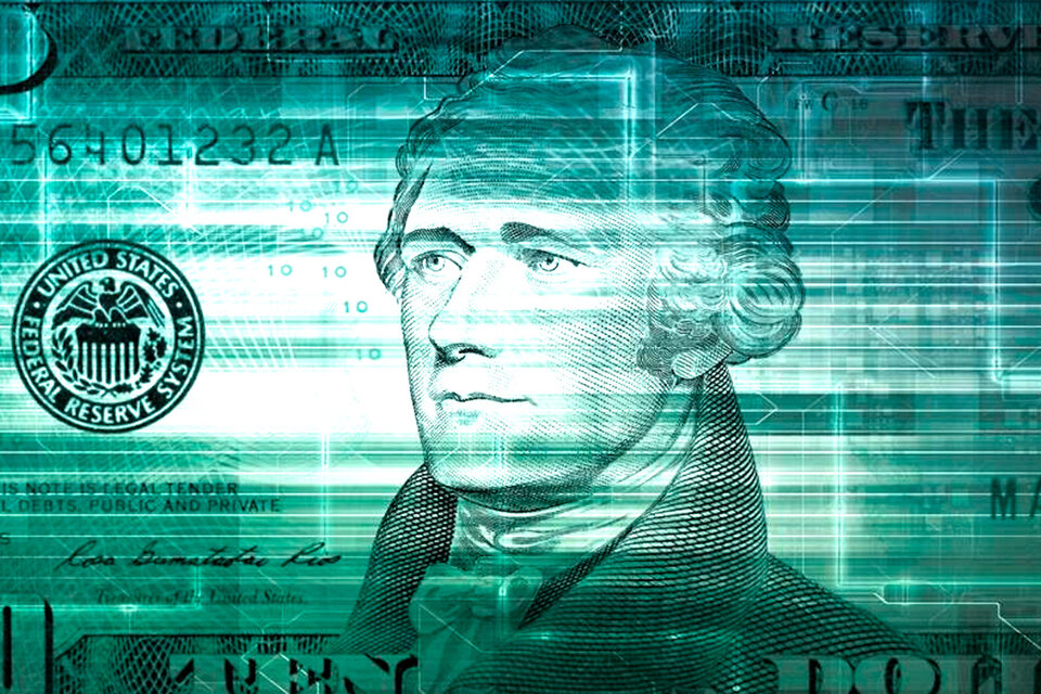 Estados Unidos comenzó a estudiar beneficios y riesgos de un dólar digital.
