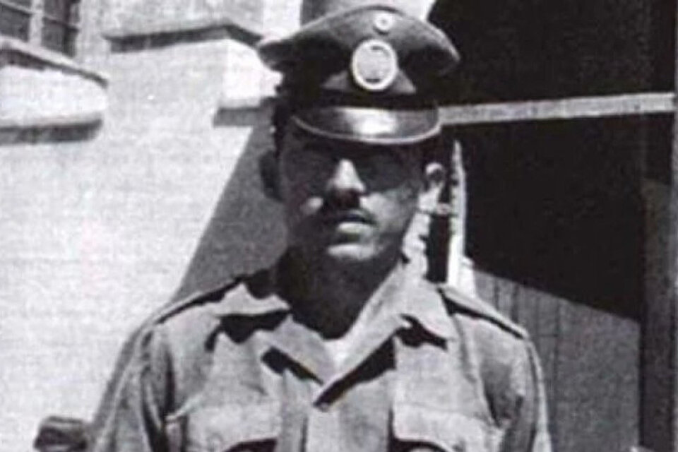 Mario Terán, el verdugo del Che