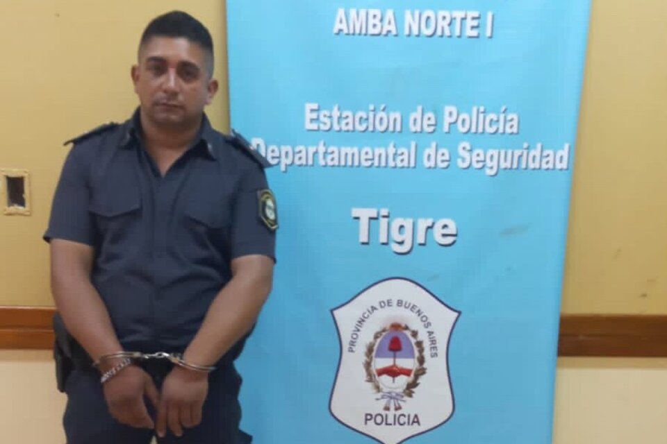  El oficial subayudante Marcelo Ezequiel Bogado fue imputado por “incumplimiento de los deberes de funcionario público".