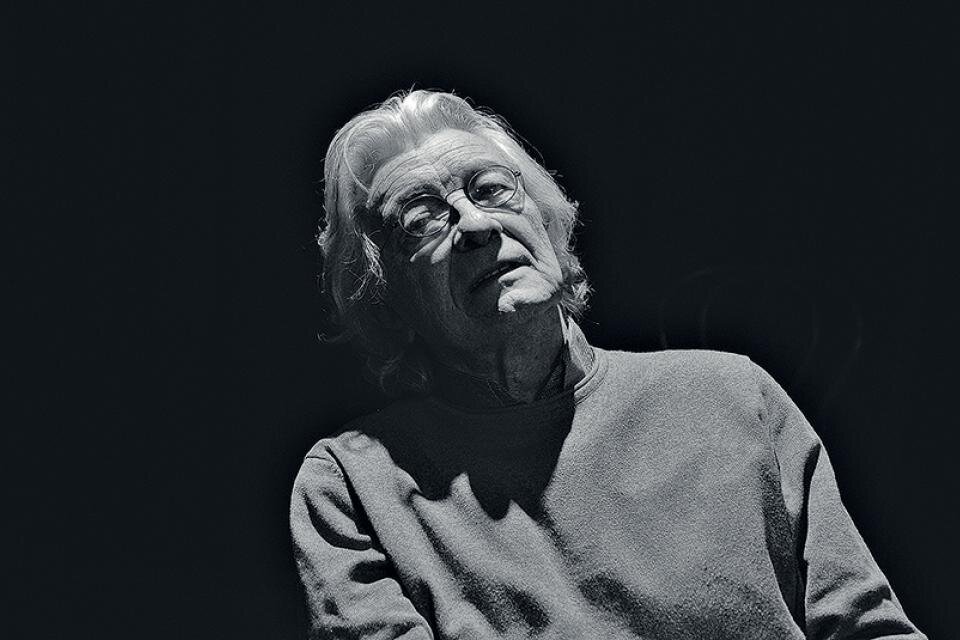 Arturo Bonín (1943-2022). (Fuente: Sandra Cartasso)