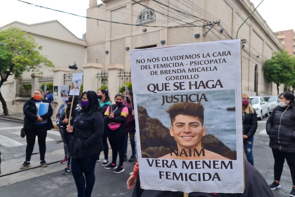 La Corte dejó firme la sentencia contra el femicida Naim Vera Menem